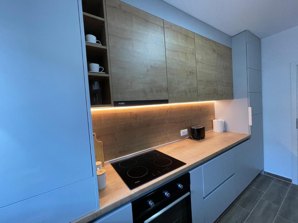 Minimalist 3 Apartment Brasov