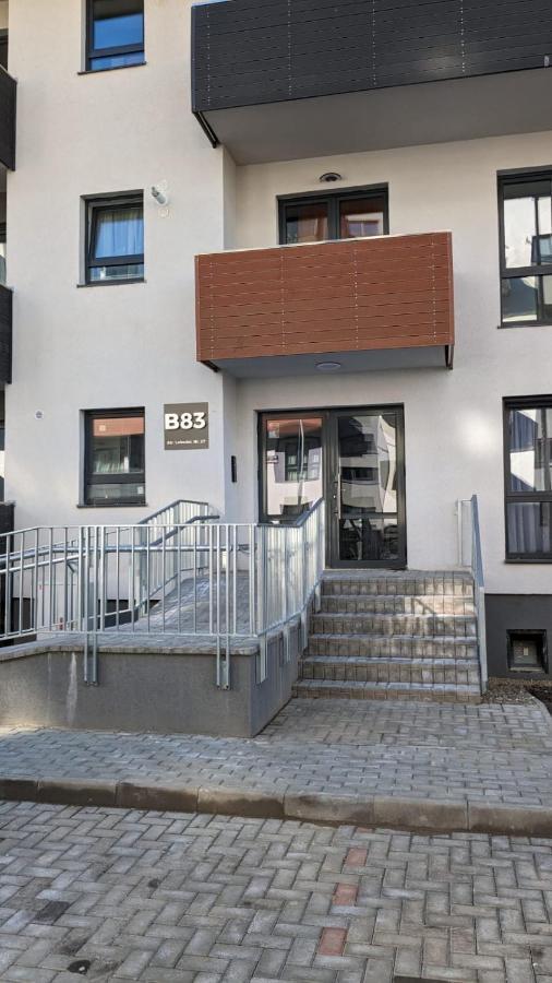 Apartment Minimalist 3 Brasov