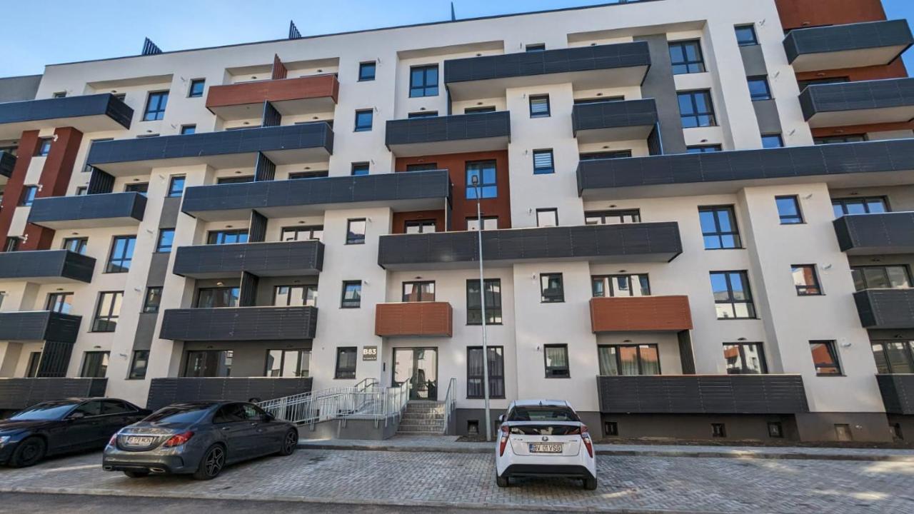 Apartment Minimalist 3 Brasov